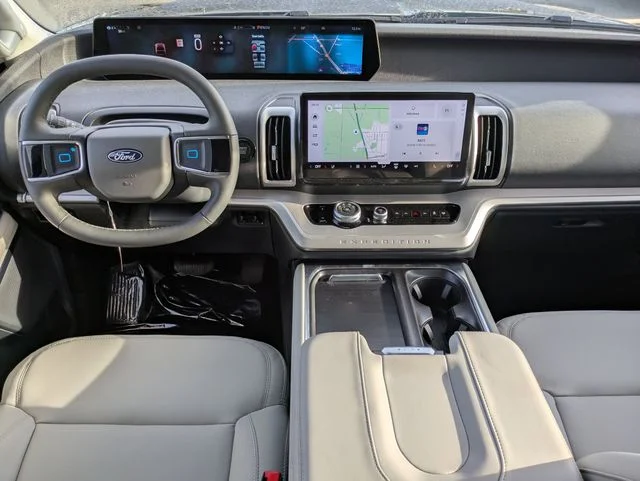 New 2026 Agate Black Metallic Ford Active image 15
