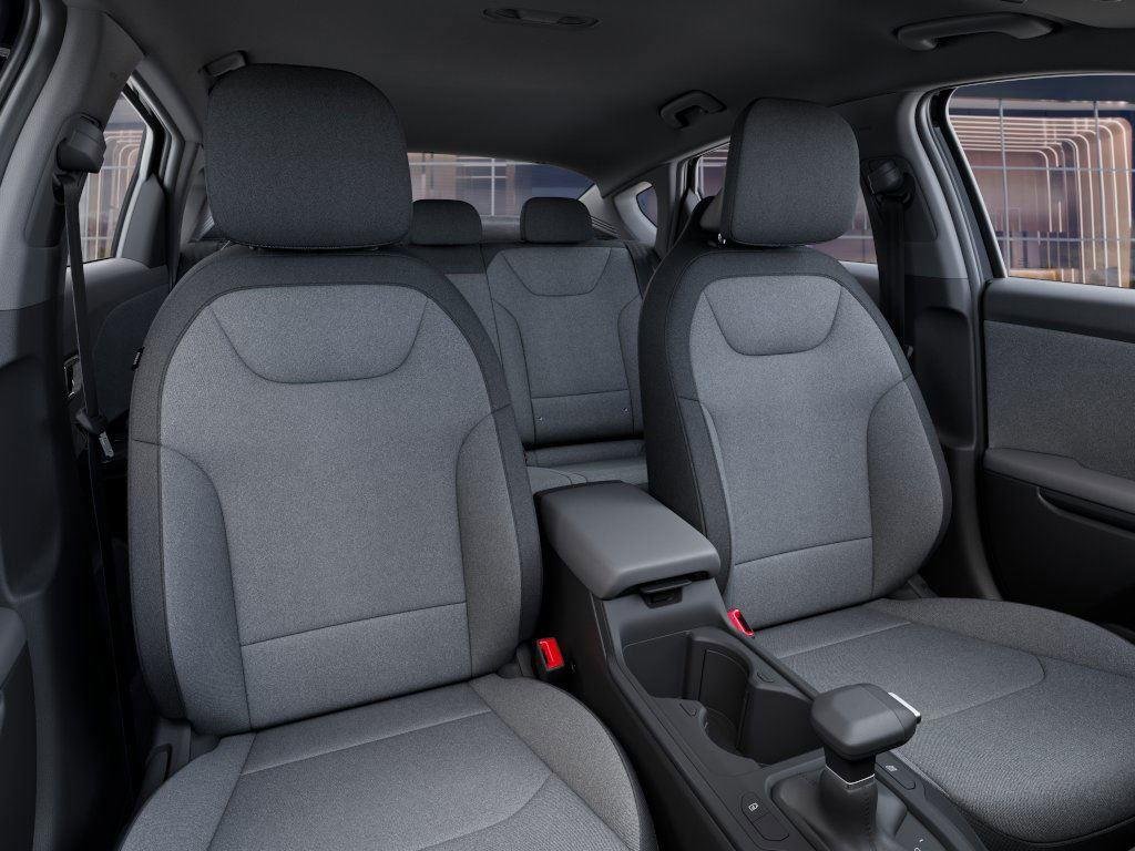 New 2025 Aurora Black Pearl Kia LX image 38