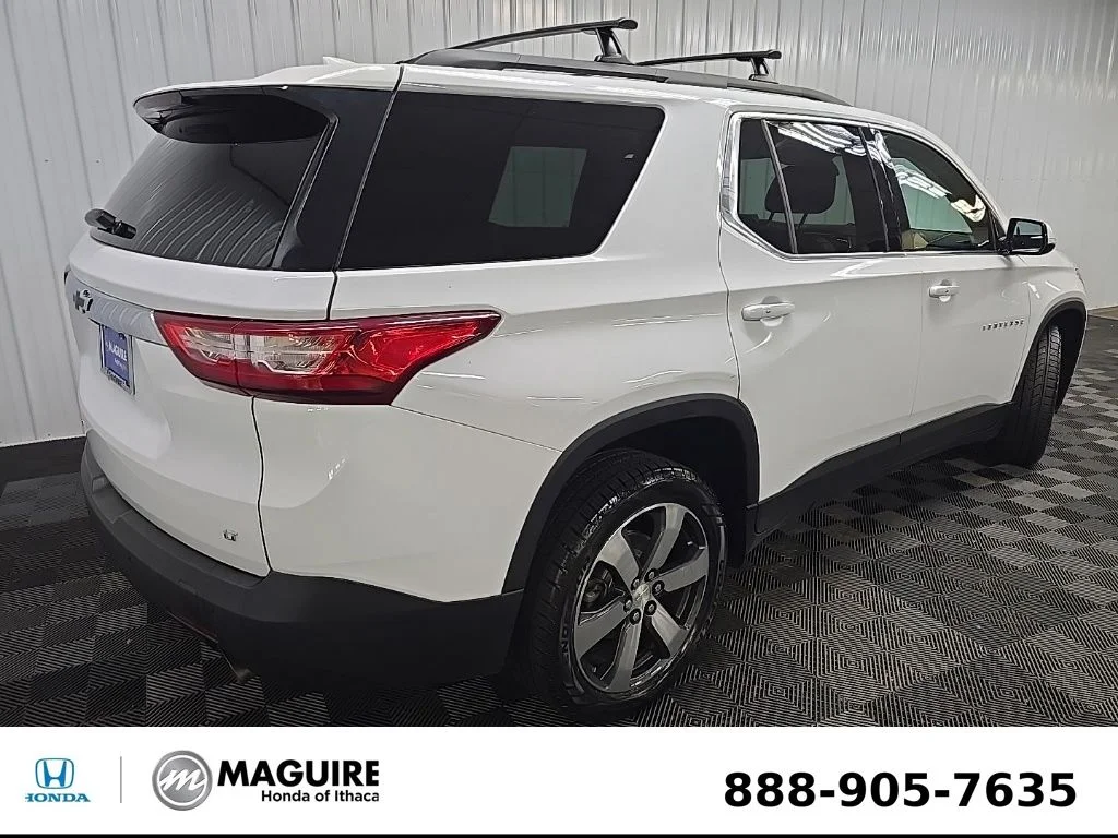 Used 2019 Summit White Chevrolet 3LT image 10