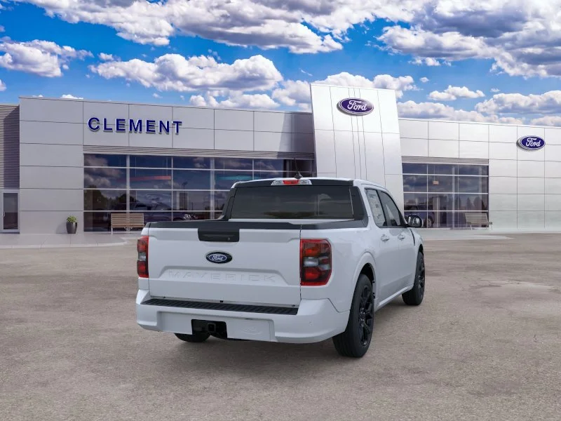 New 2026 Space White Metallic Ford Lobo™ image 8
