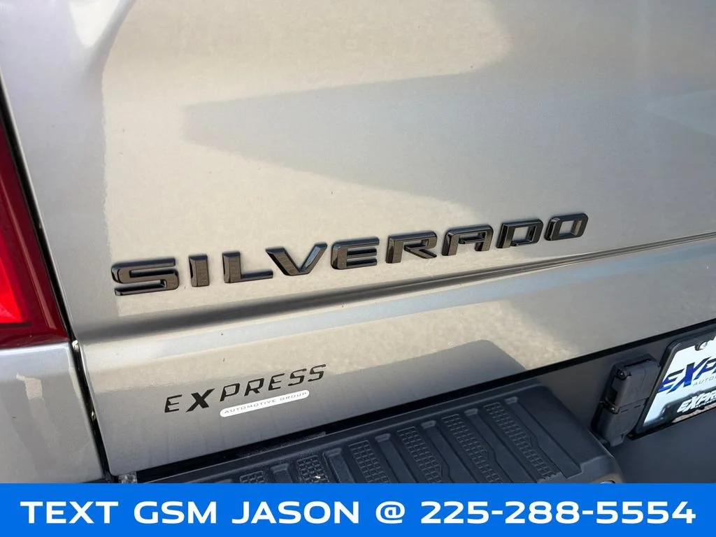 Used 2023 Sterling Gray Metallic Chevrolet LTZ image 12