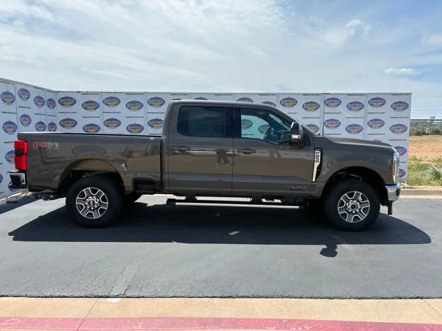 New 2026 Marsh Gray Ford Lariat image 1