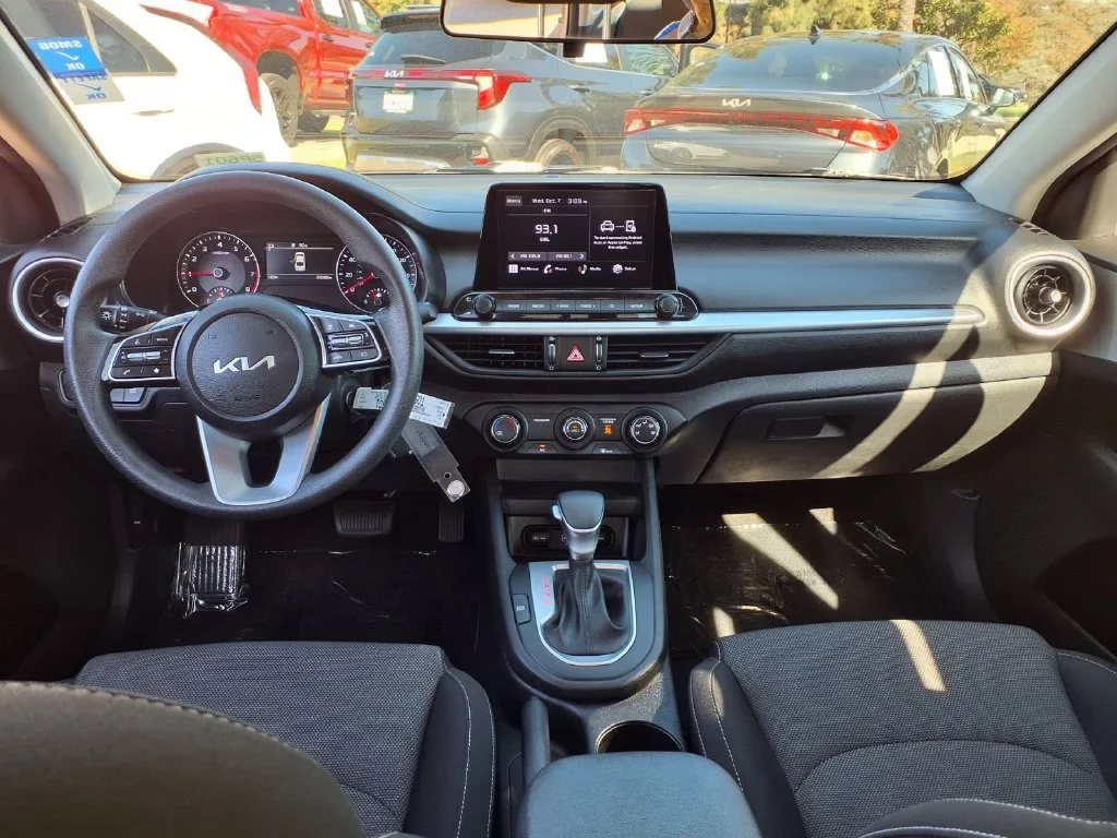 Certified Used 2023 Gray Kia LXS image 12