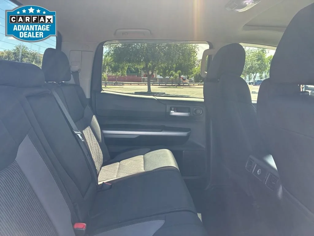 Used 2017 Silver Sky Meta Toyota SR5 image 24
