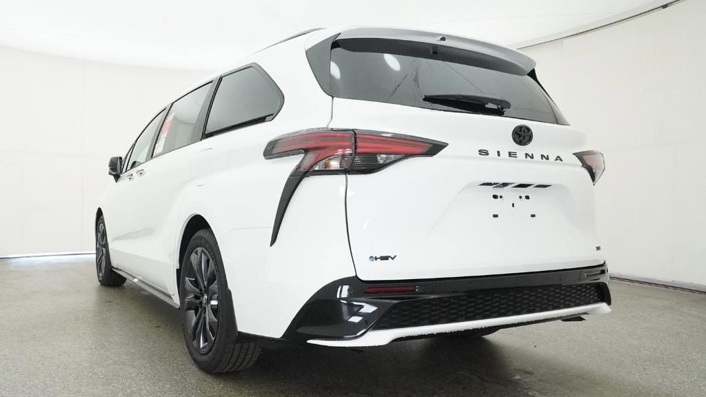 New 2026 Ice Cap Toyota  XSE image 3