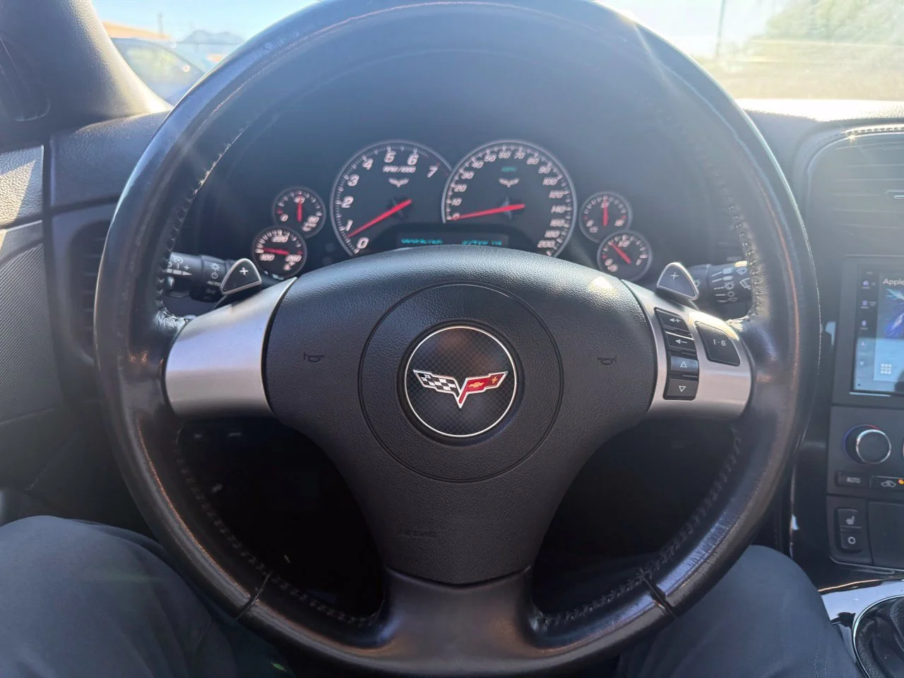 Used 2008 Black Chevrolet 3 LT image 15
