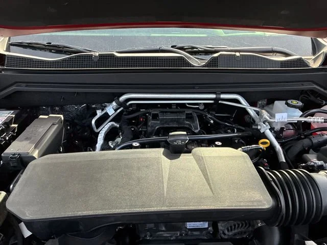 New 2026 Volcanic Red Tintcoat GMC Denali image 25