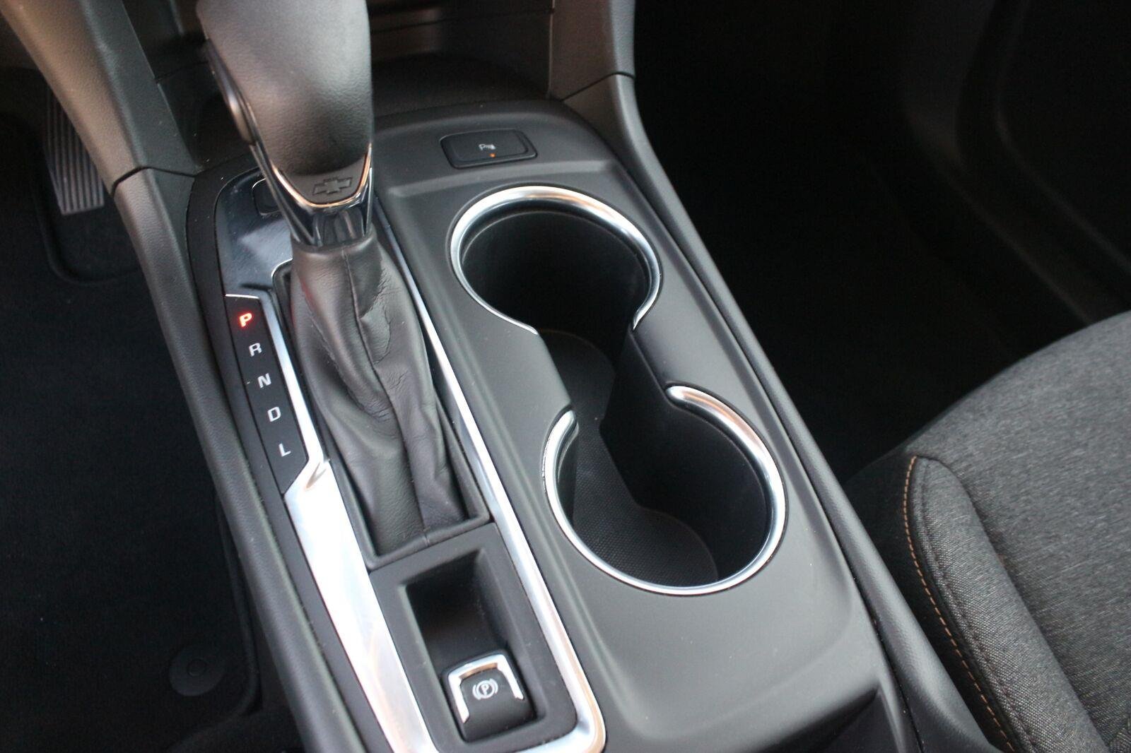 Used 2024 Sterling Gray Metallic Chevrolet LT image 23