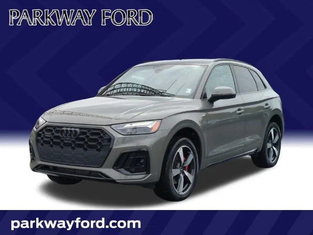 2024 Audi Q5 45 S line Premium