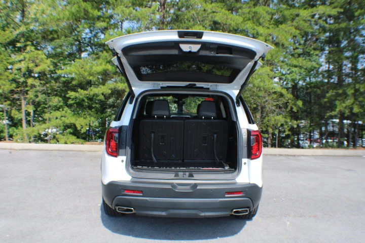 Certified Used 2023 Summit White GMC SLE image 17