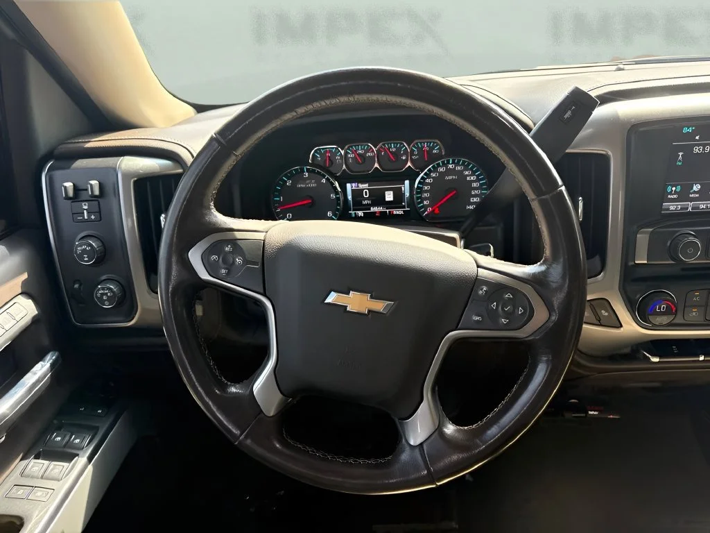 Used 2018 RED HOT Chevrolet LTZ image 14