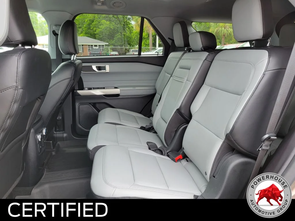 Used 2021 Gray Ford XLT image 17