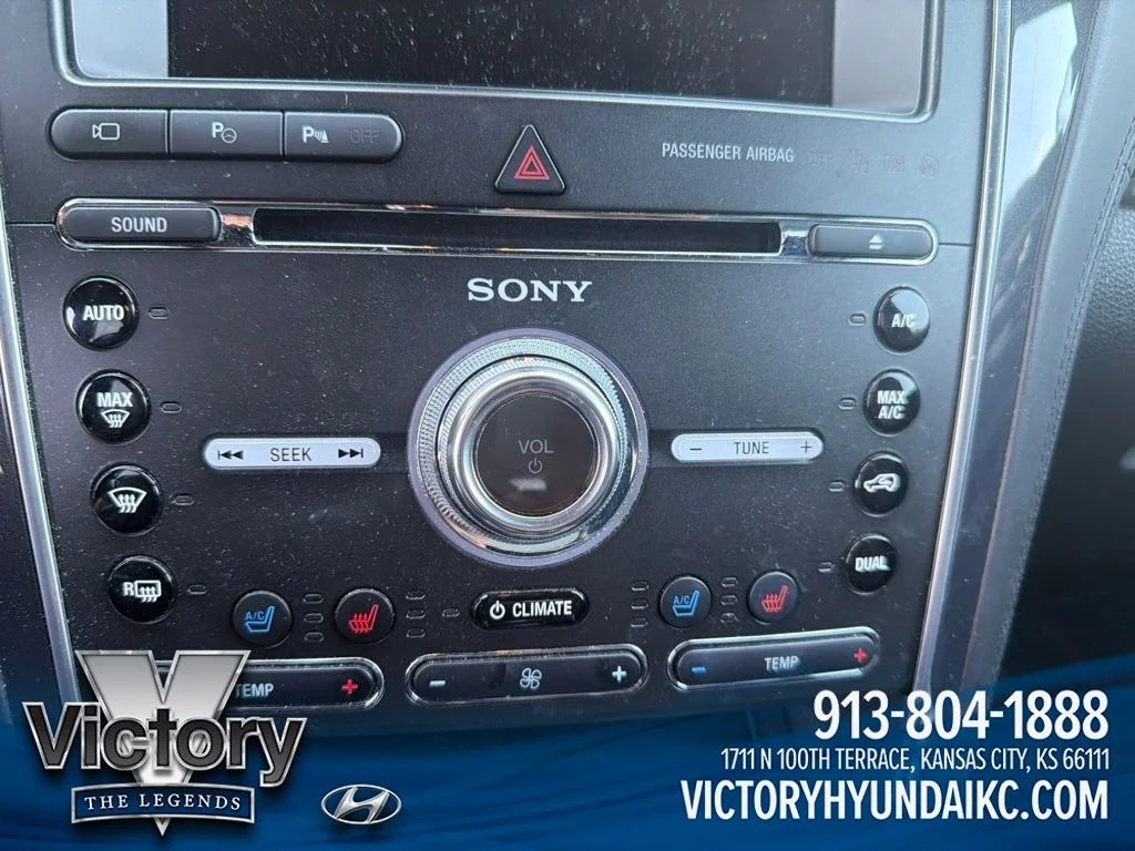 Used 2018 Black Ford Platinum image 13