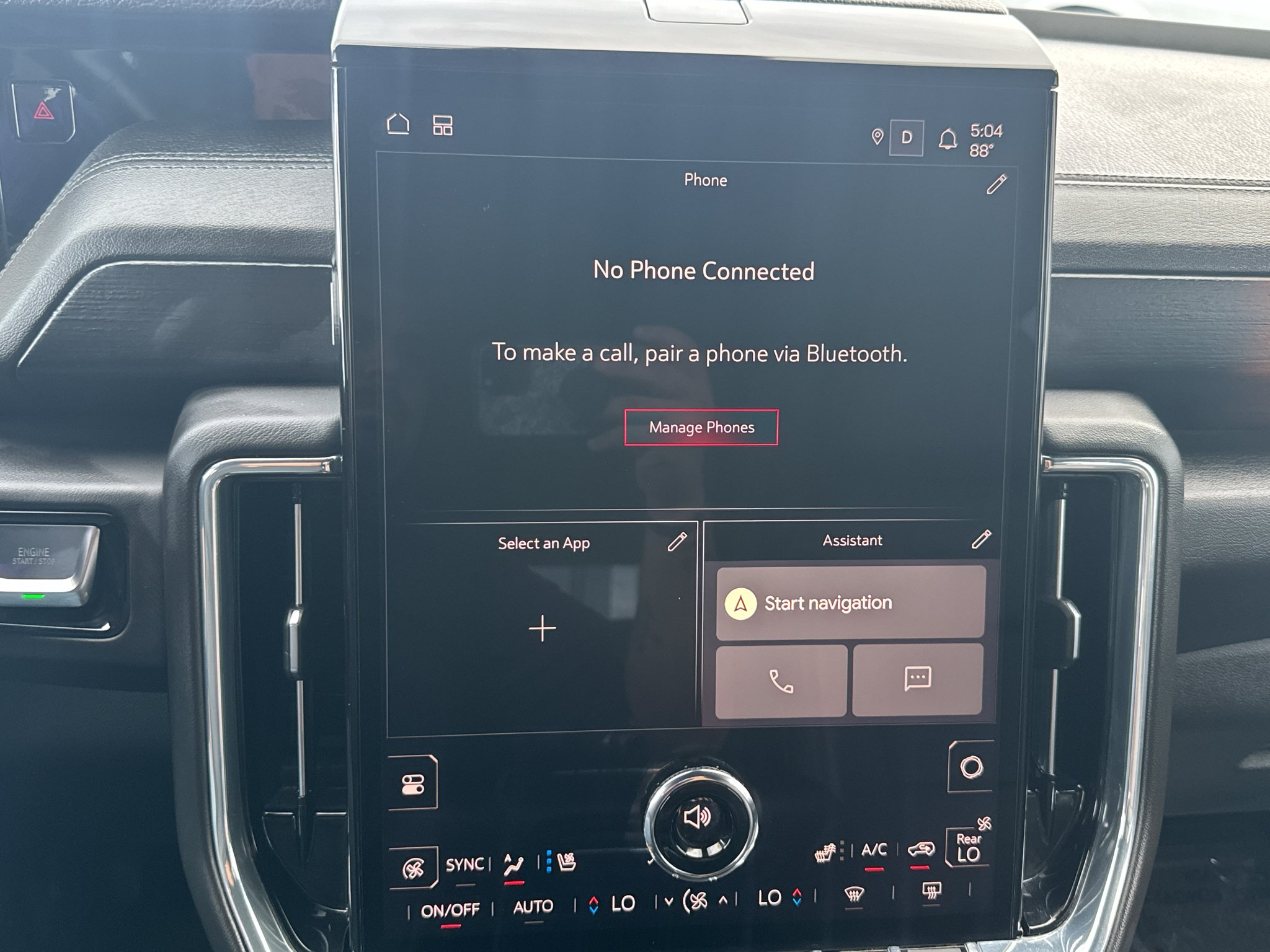 Used 2025 Onyx Black GMC Denali image 35