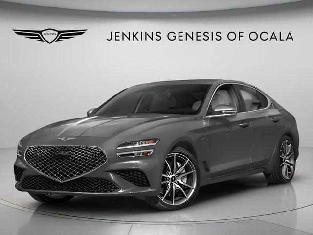 Used 2025 Gray Genesis 2.5T image 3