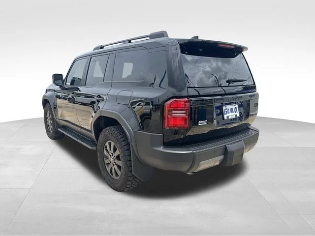 Used 2025 Black Toyota Base image 16