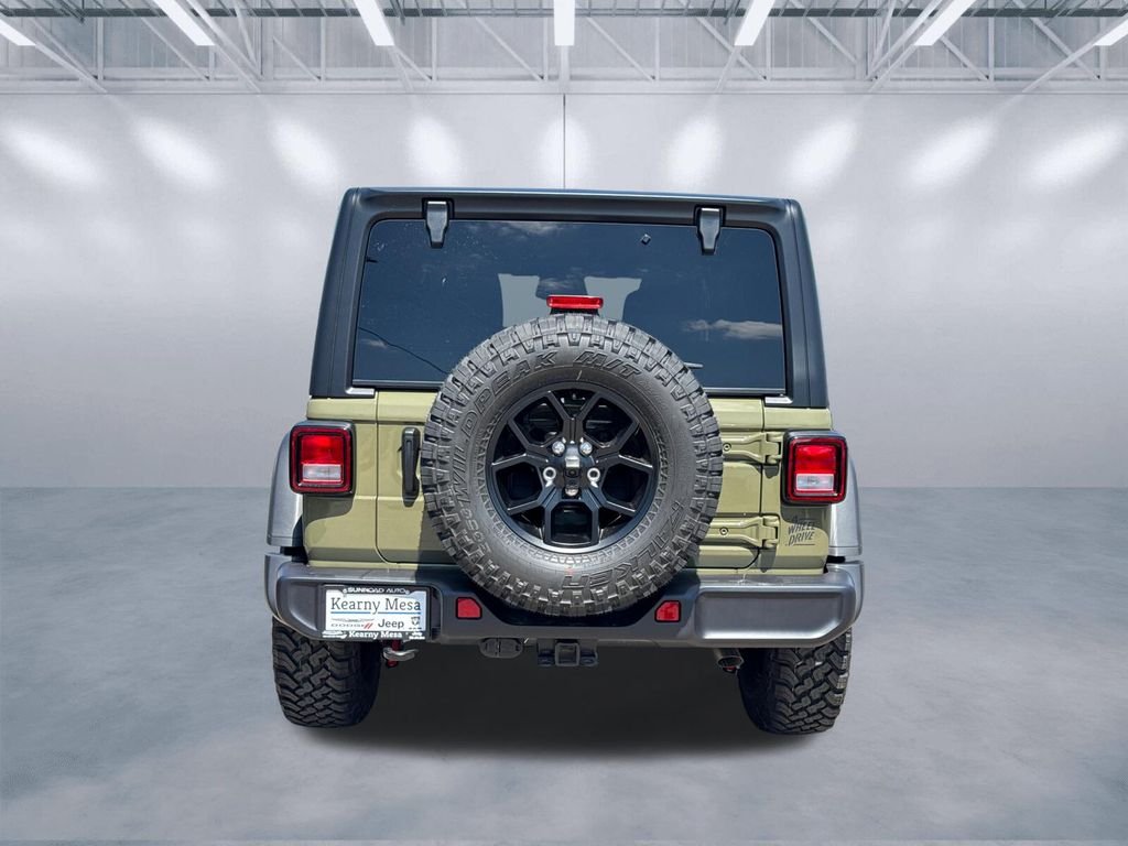 New 2026 41 Exterior Paint Jeep Willys image 5