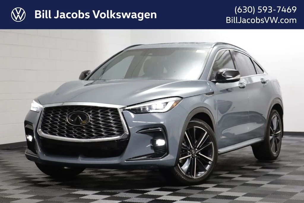 2023 INFINITI QX55
