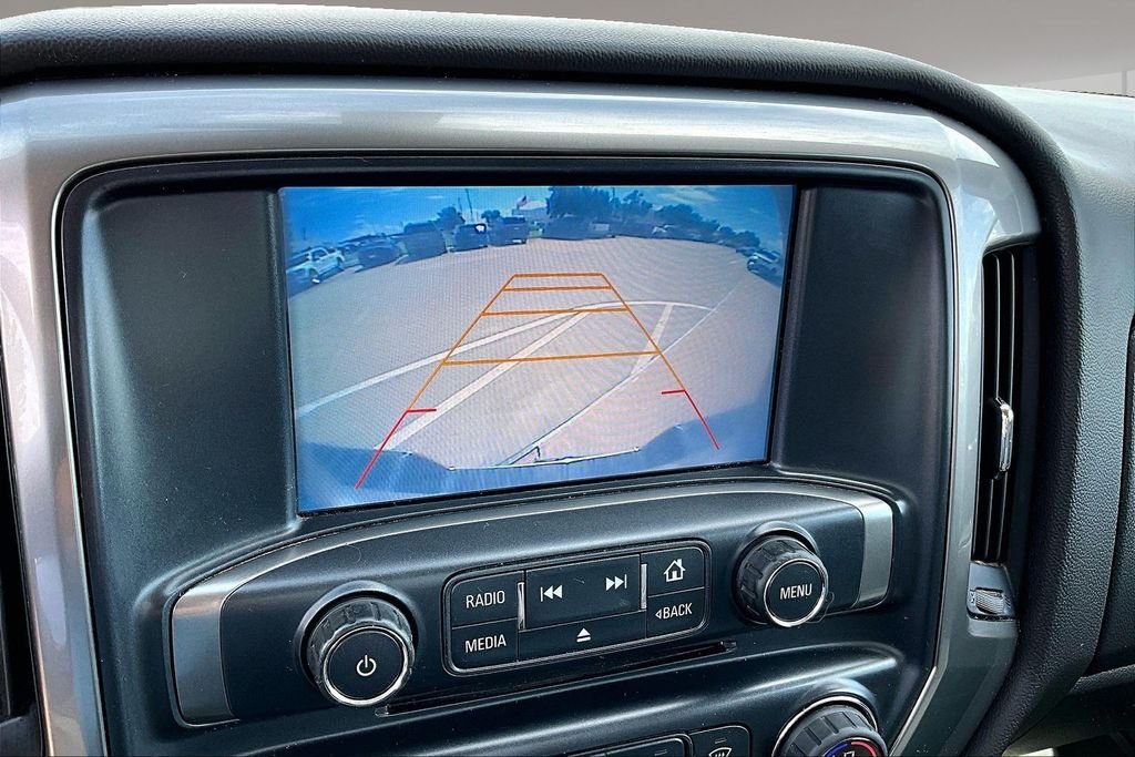 Used 2017 Gray Chevrolet LT image 23