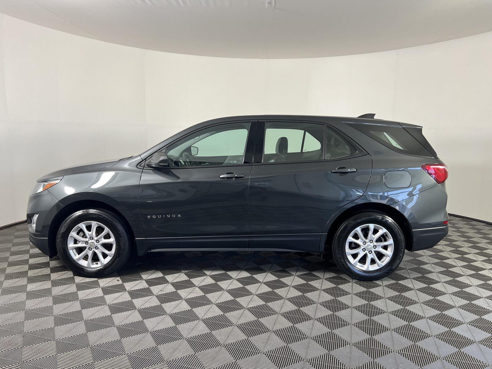 Used 2019 Nightfall Gray Metallic Chevrolet LS image 25