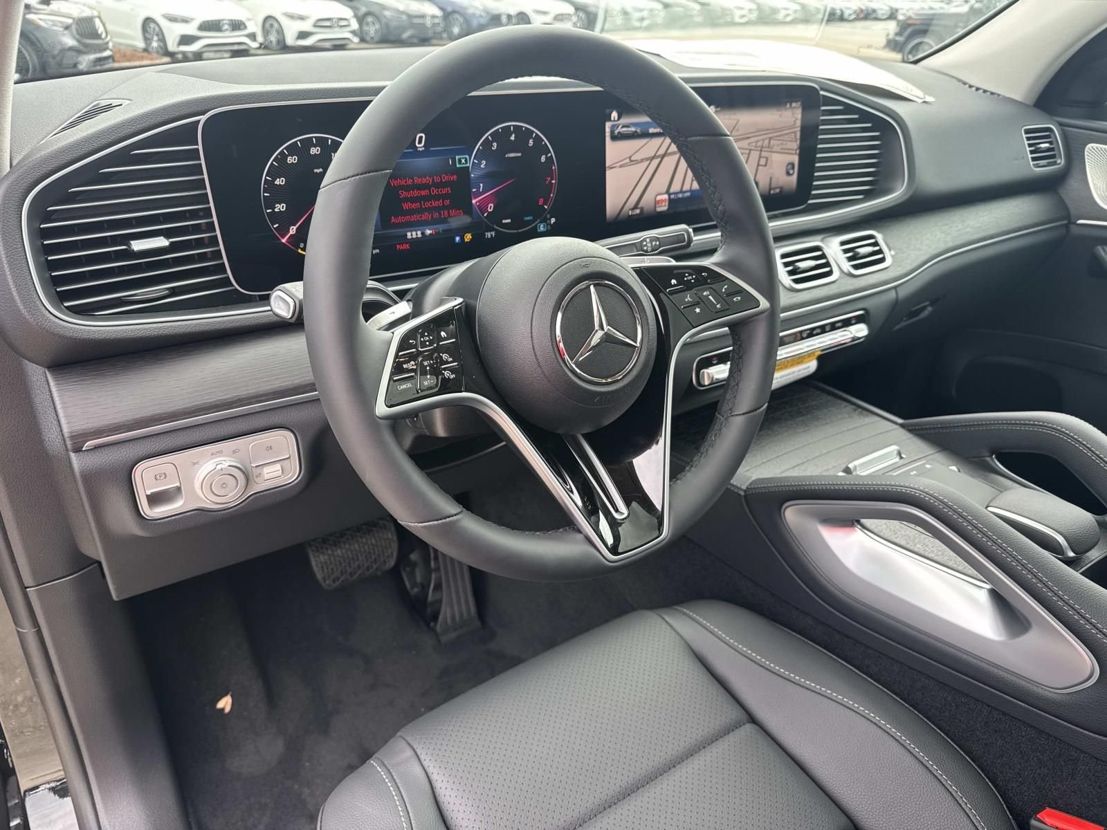 New 2026 Black Mercedes-Benz GLE 350 image 12