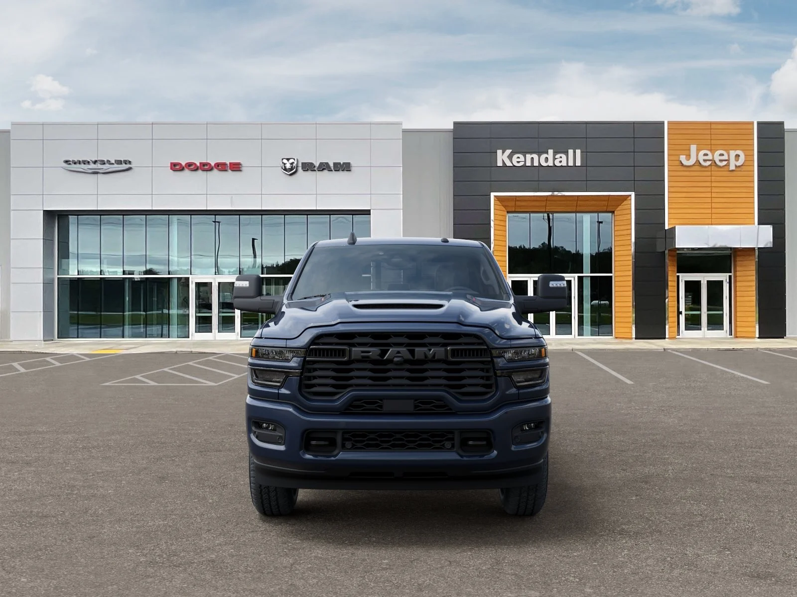 2026 RAM 2500 Tradesman/Black Express - Photo 21