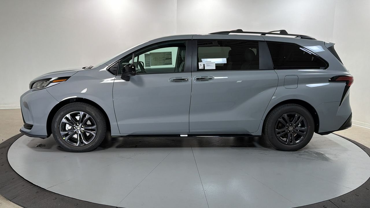 New 2026 Cement Toyota  XSE image 8