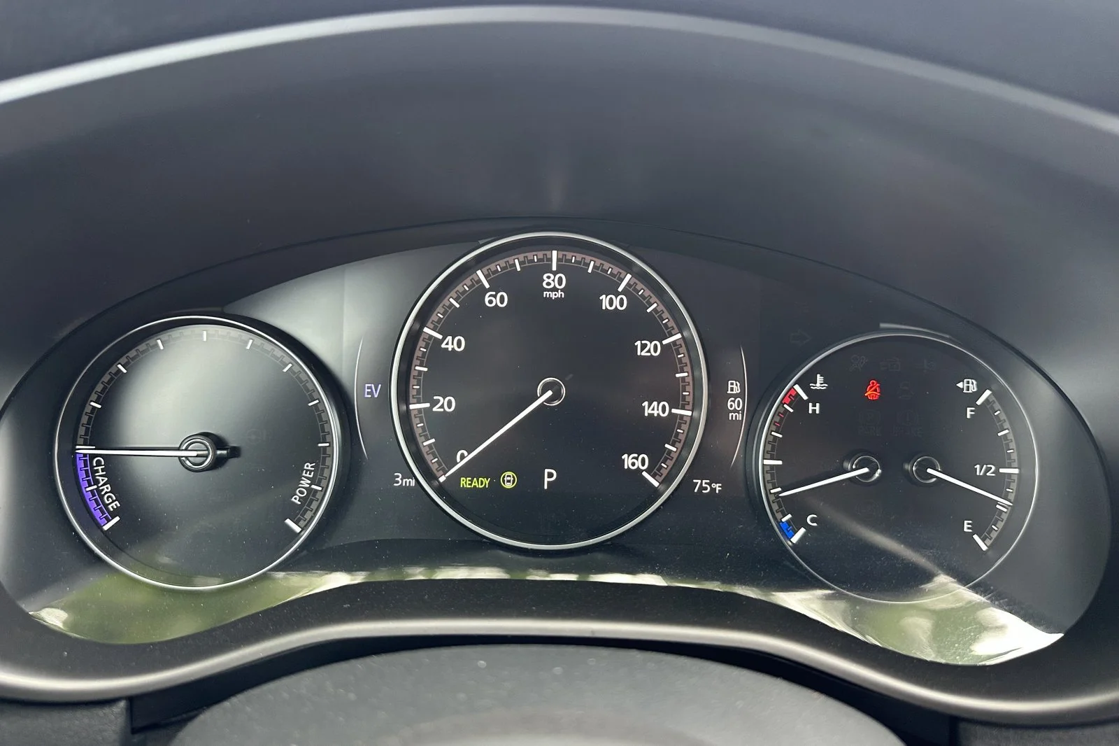New 2026 Jet Black Mica Mazda Premium AWD image 30
