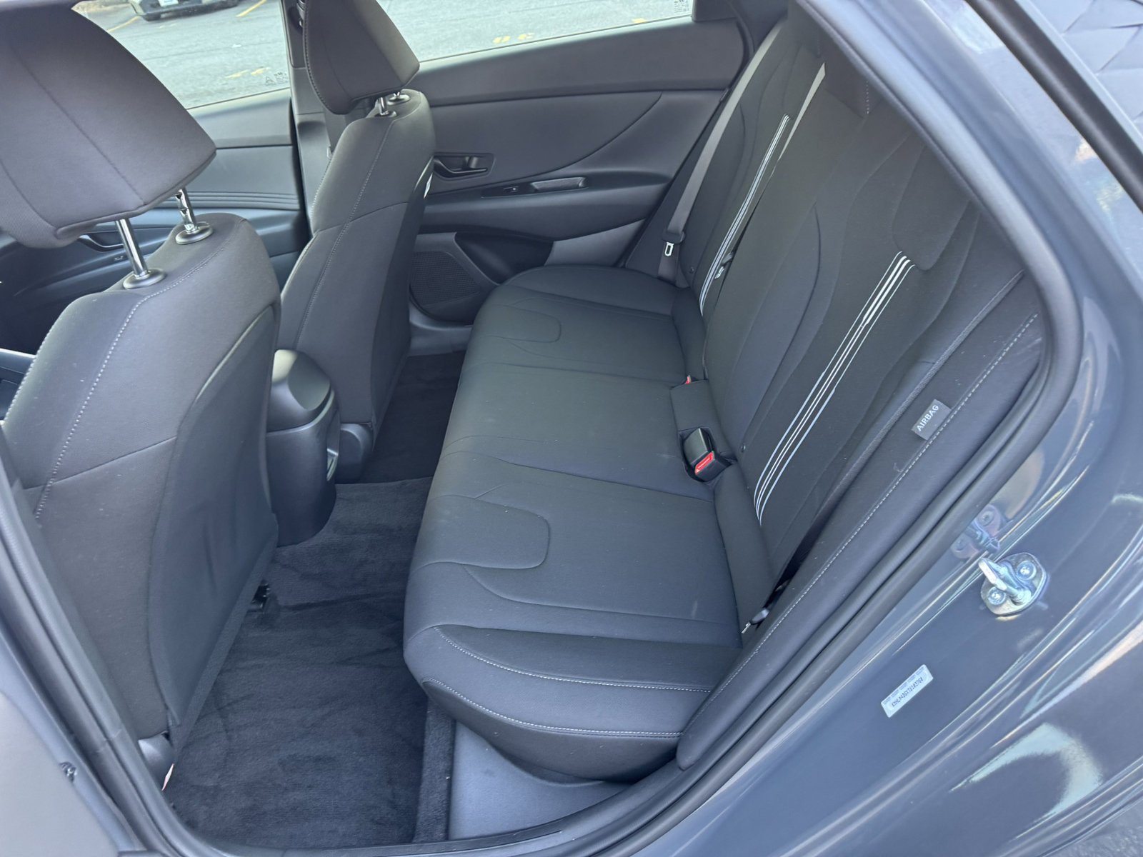 New 2026 Ecotronic Gray Hyundai SEL Sport image 12