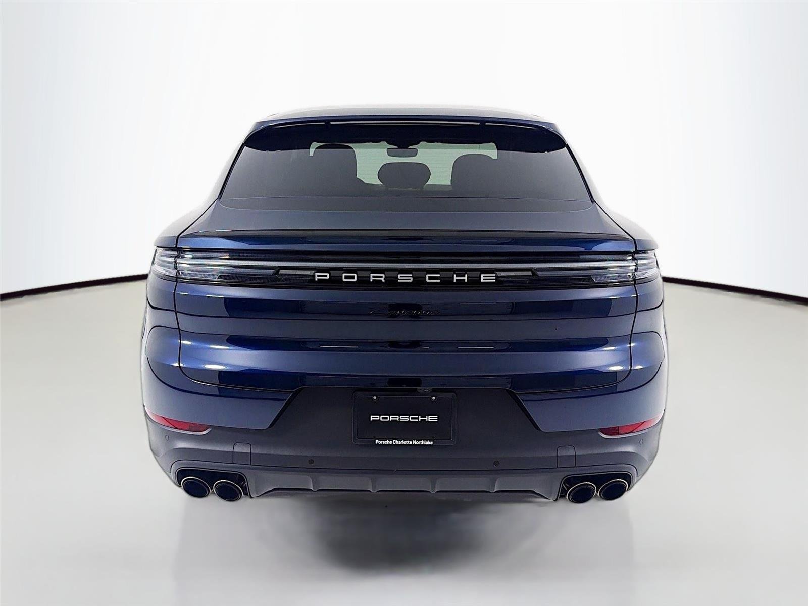 Used 2025 Algarve Blue Metallic Porsche  image 25