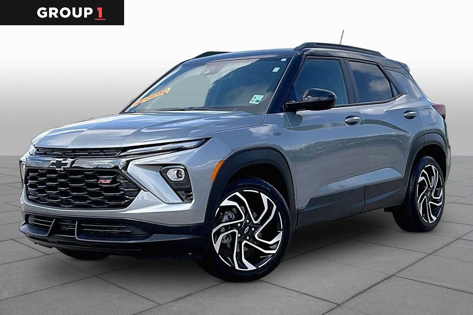 2025 Chevrolet Trailblazer RS