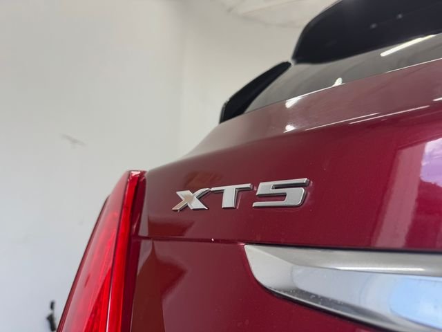 Used 2018 Red Passion Tintcoat Cadillac Premium Luxury image 41