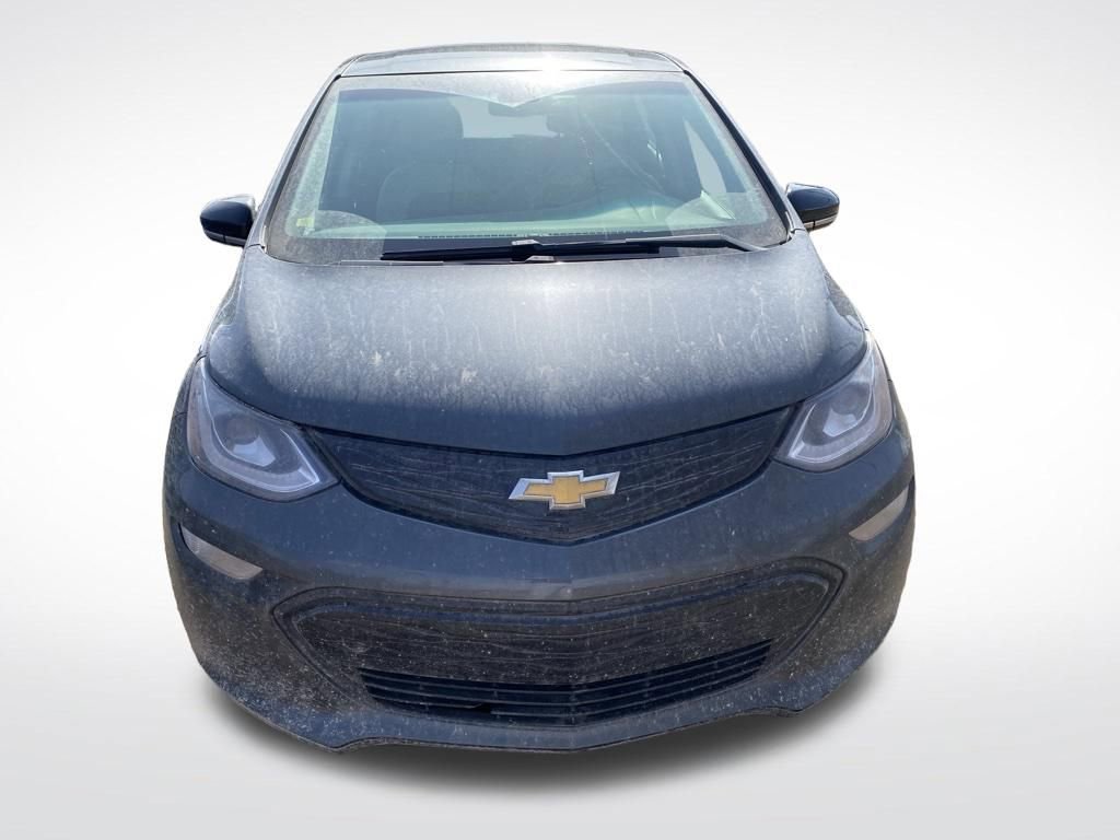 Used 2021 Chevrolet Bolt EV LT with VIN 1G1FW6S02M4102576 for sale in City of the Village of Clarkston, MI