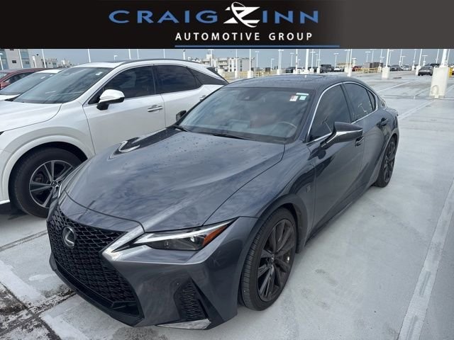 2024 Lexus IS 350 350 F SPORT RWD's photo