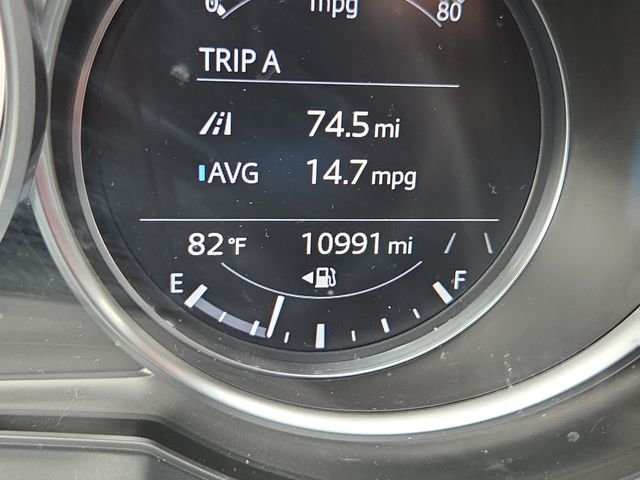 Used 2023 Gray Mazda 2.5 S Carbon Edition image 7