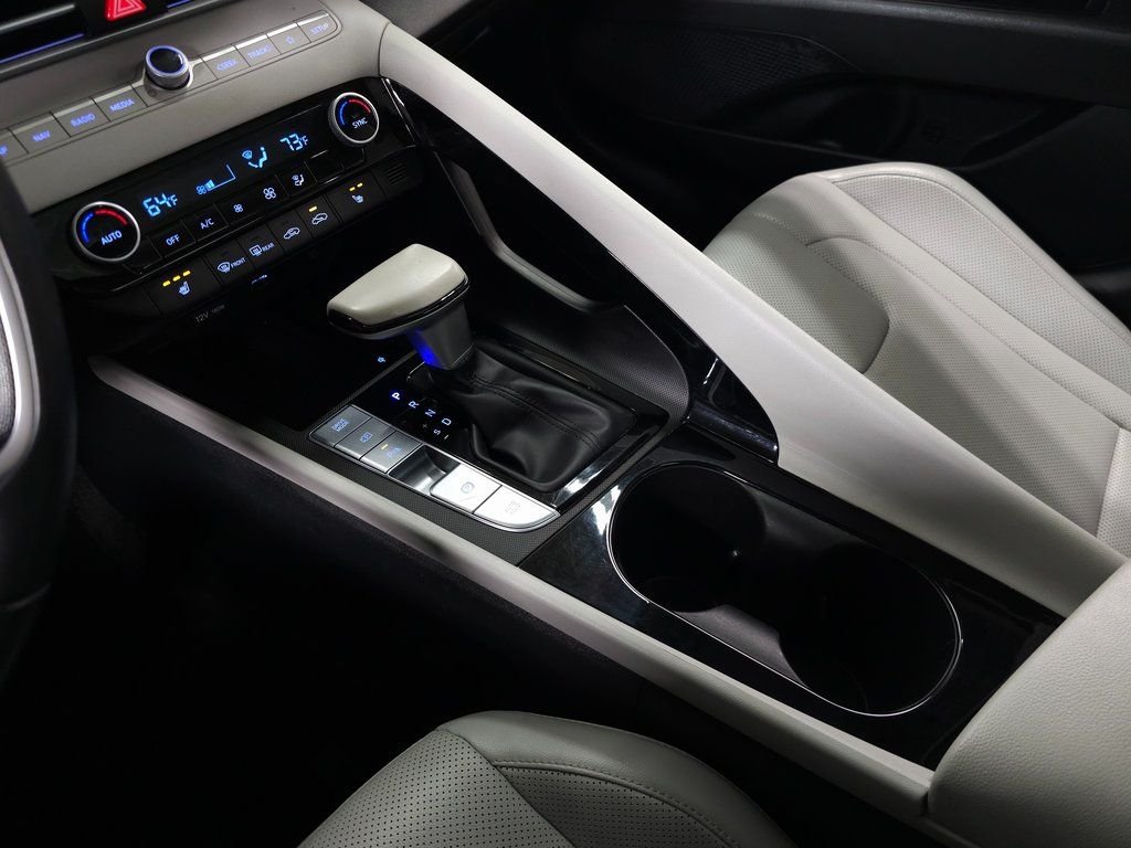 2024 Hyundai Elantra Limited - Photo 34