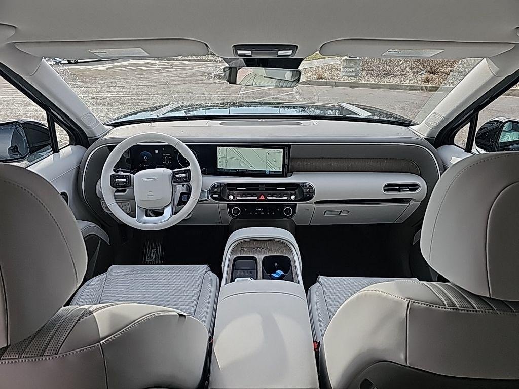 New 2026 Black Hyundai SEL AWD image 41