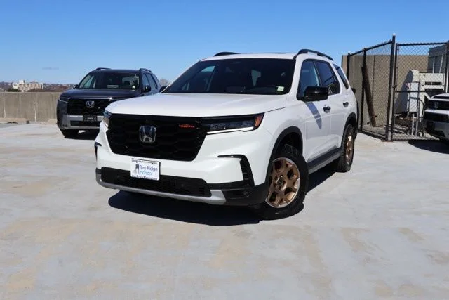 2024 Honda Pilot TrailSport