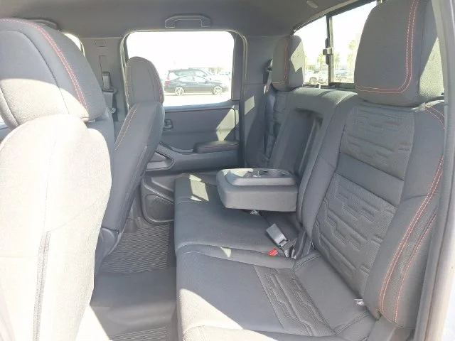 New 2027 Boulder Gray Pearl Nissan Crew Cab PRO-X® image 24