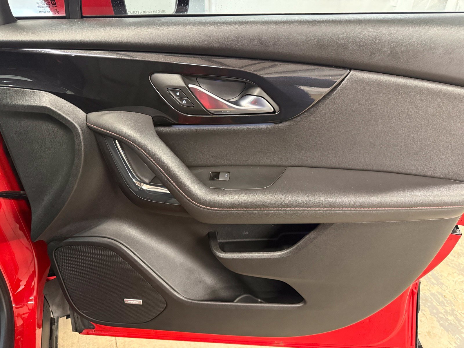 Used 2023 Red Chevrolet RS image 28