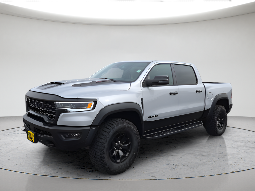2026 RAM 1500 RHO 4x4 Crew Cab 5'7's photo