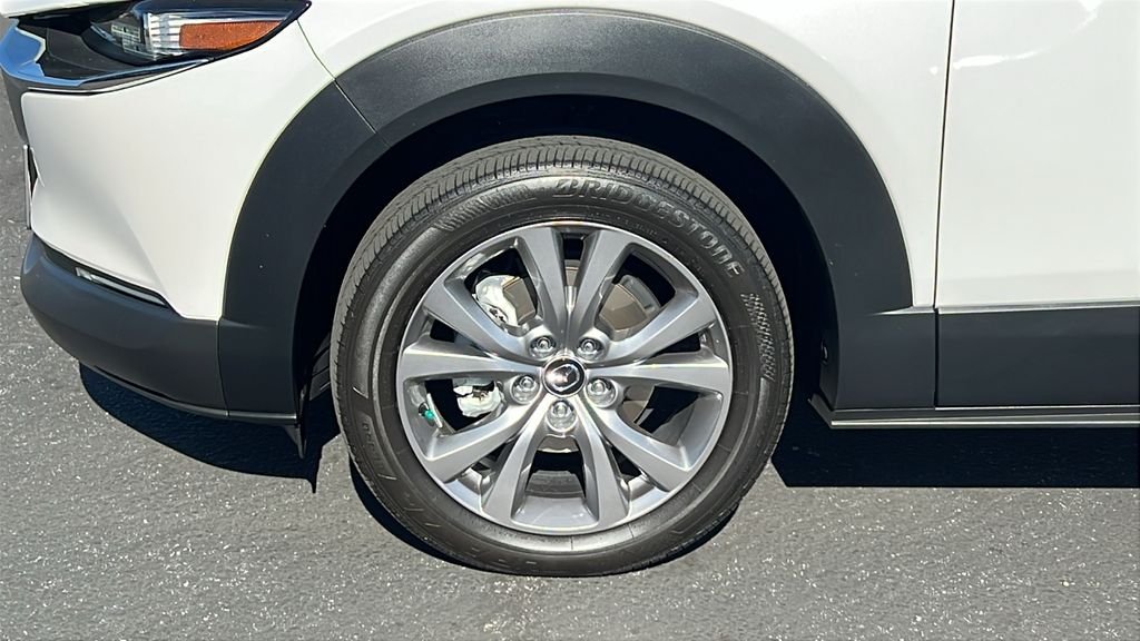 Certified Used 2023 White Mazda 2.5 S Select Package image 8