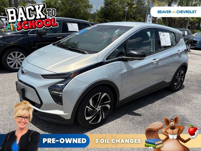 2022 Chevrolet Bolt EV 2LT