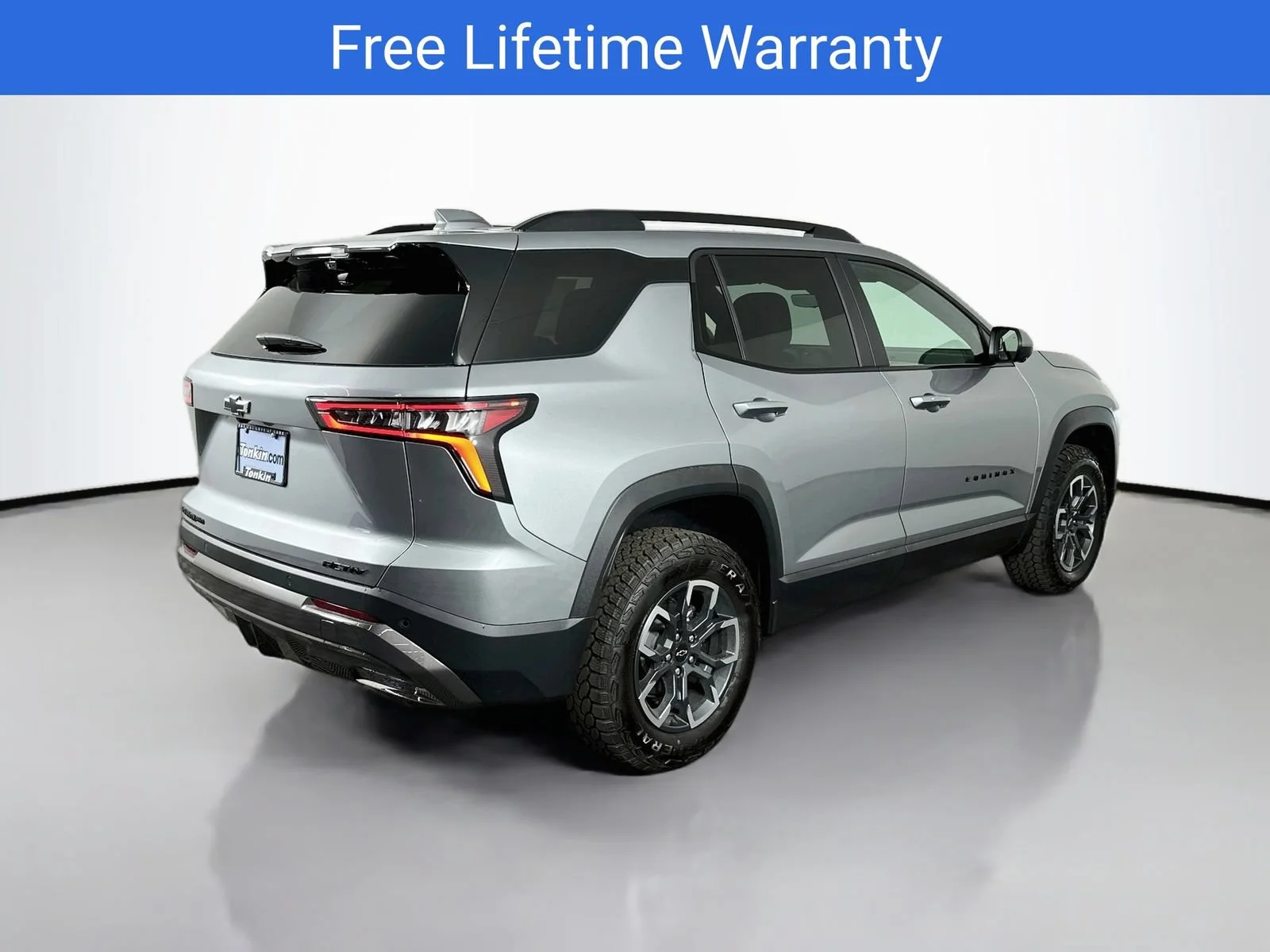 New 2026 Sterling Gray Metallic Chevrolet ACTIV image 8