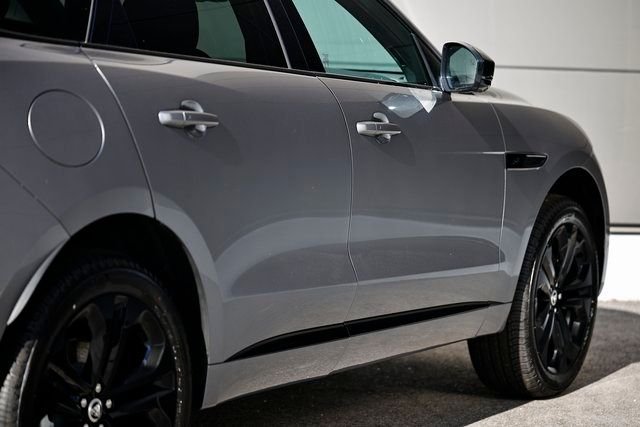 2026 Jaguar F-Pace R-Dynamic S - Photo 12