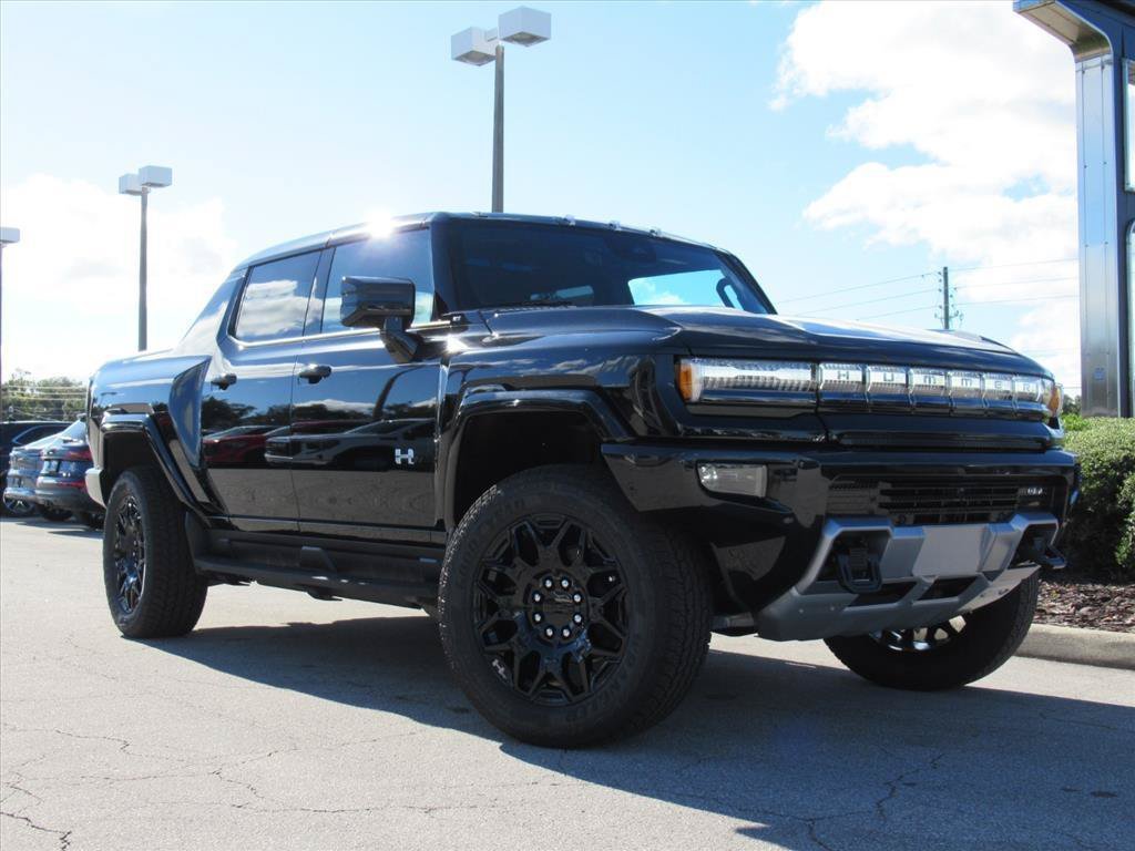2026 GMC HUMMER EV