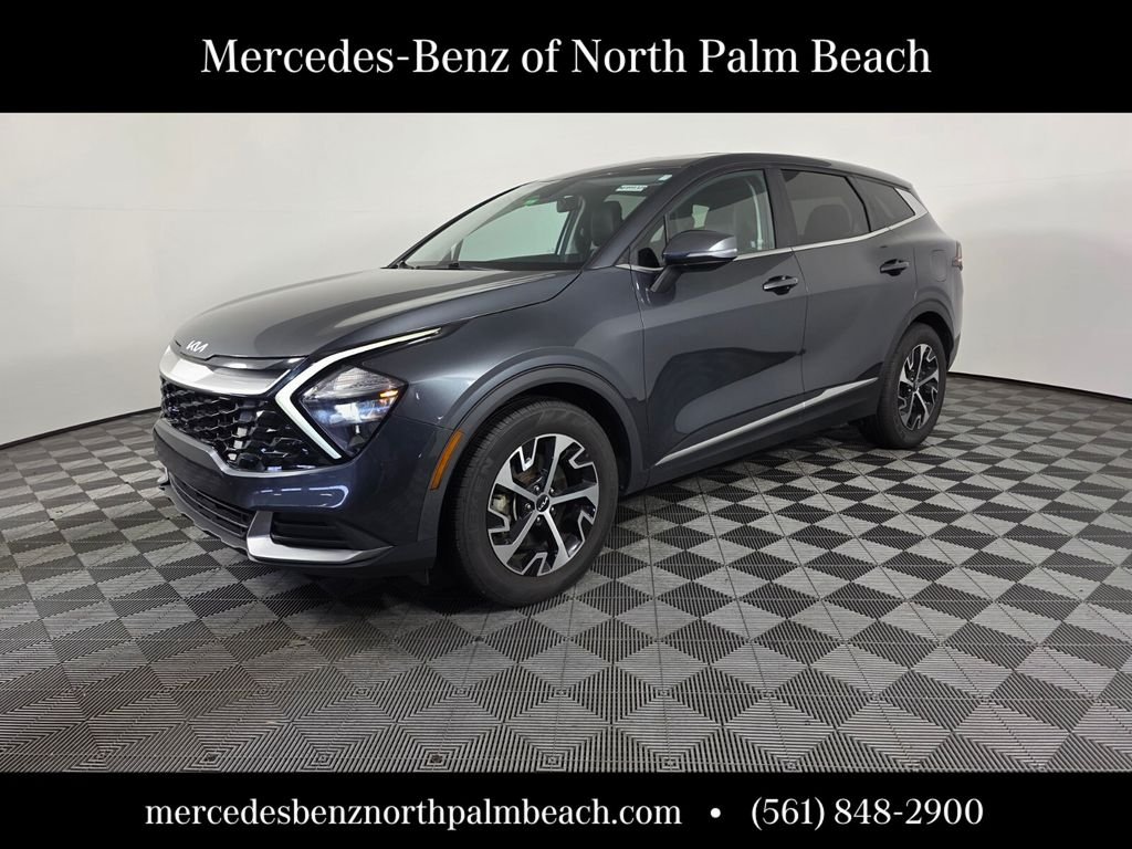 2023 Kia Sportage
