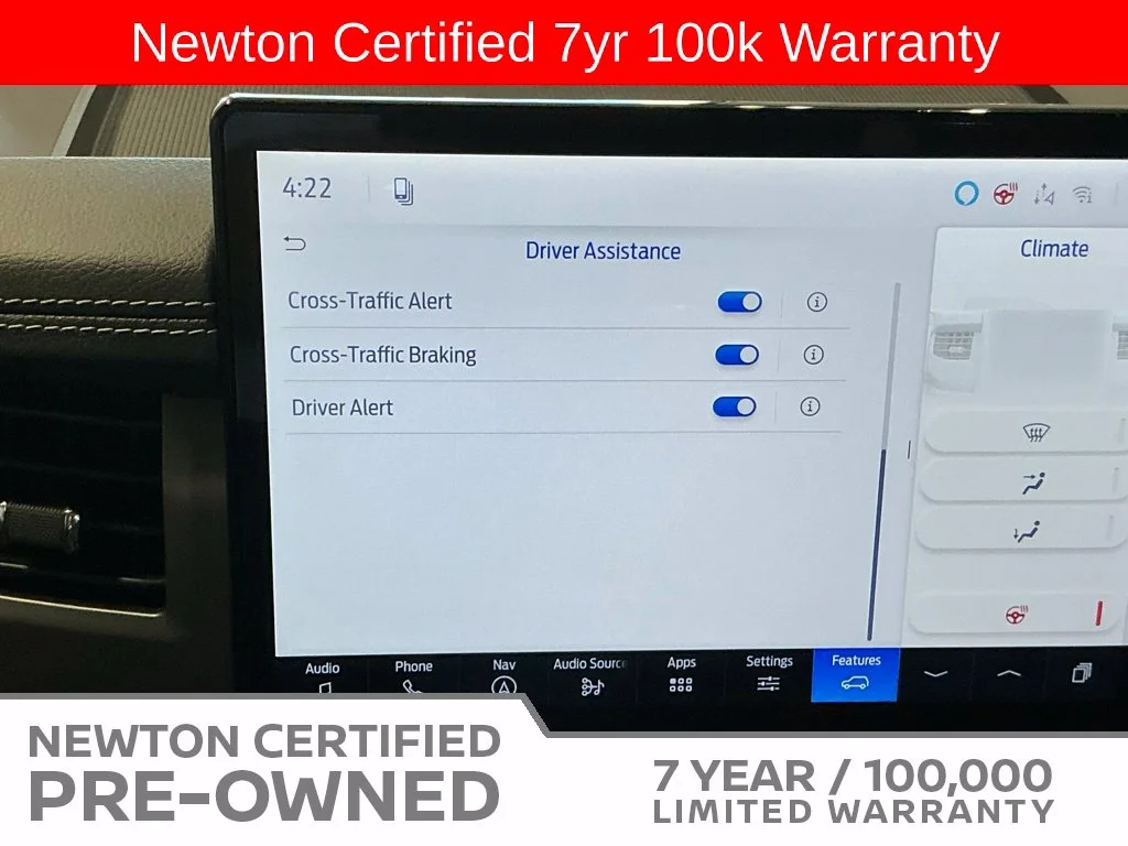 Certified Used 2024 Black Metallic Ford XLT image 36