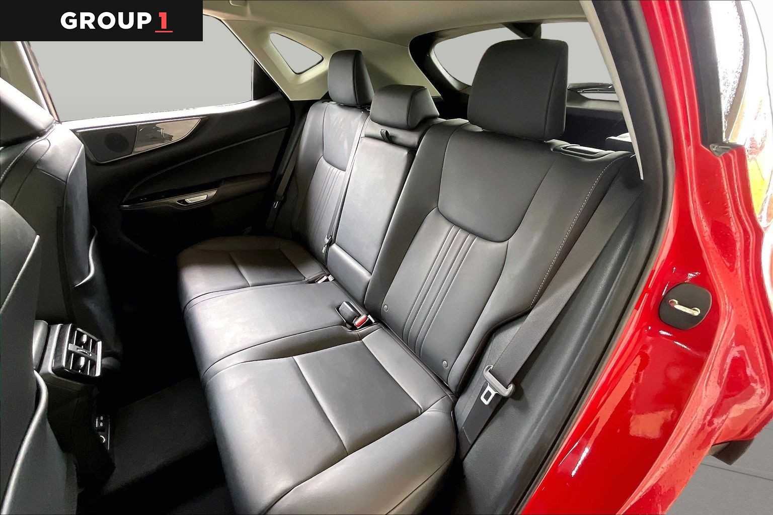 Certified Used 2022 REDLINE Lexus Premium image 18