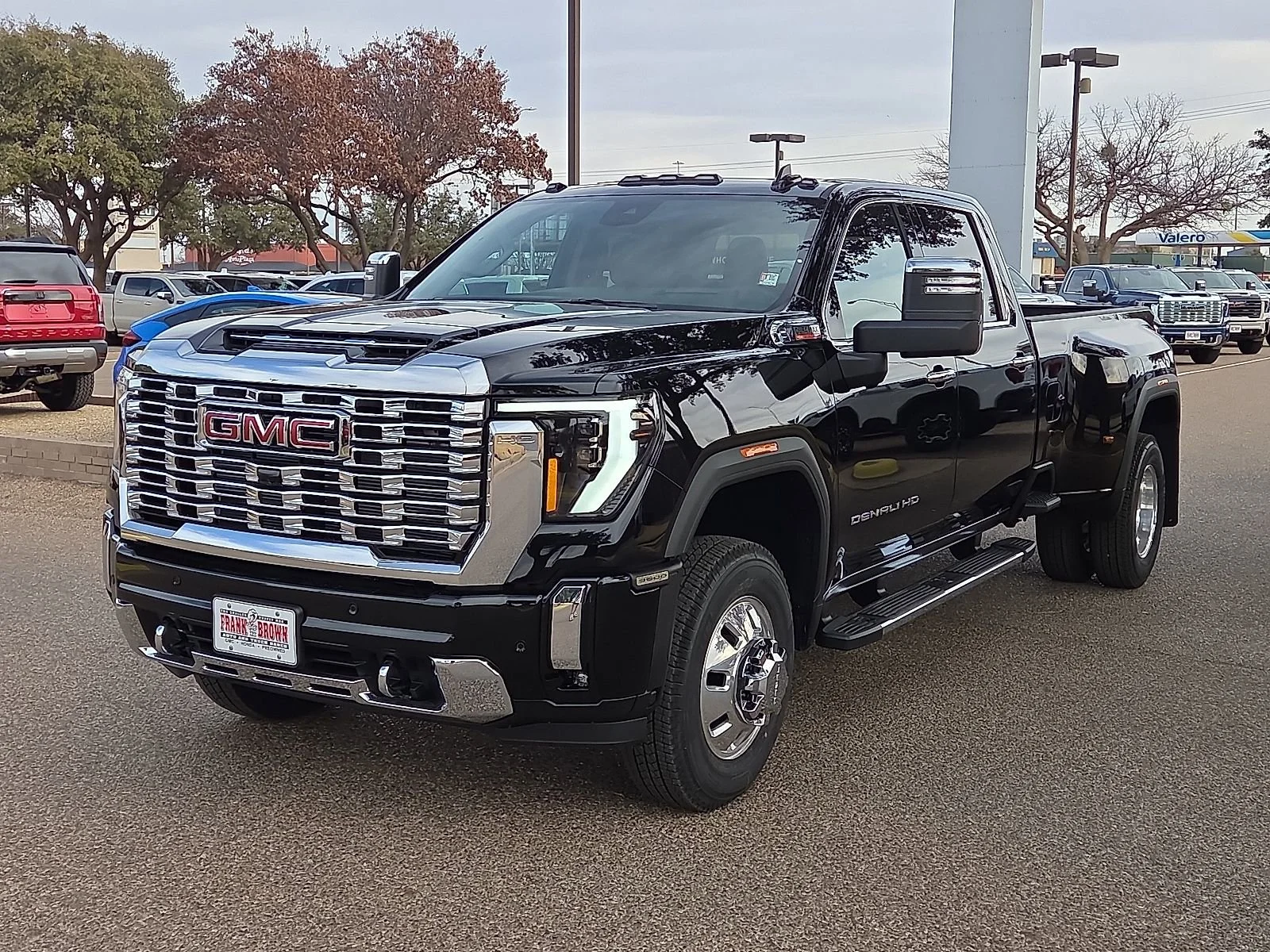 2026 GMC Sierra 3500HD